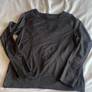 Swiftly Breathe Longsleeve